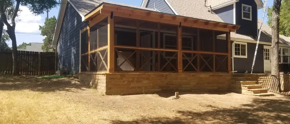 Pergolas,<br />Arbors& Covered Patios